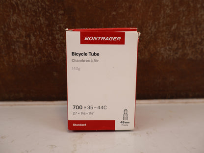 BONTRAGER SCHLAUCH 700C 35-44MM PRESTA 48MM 140G