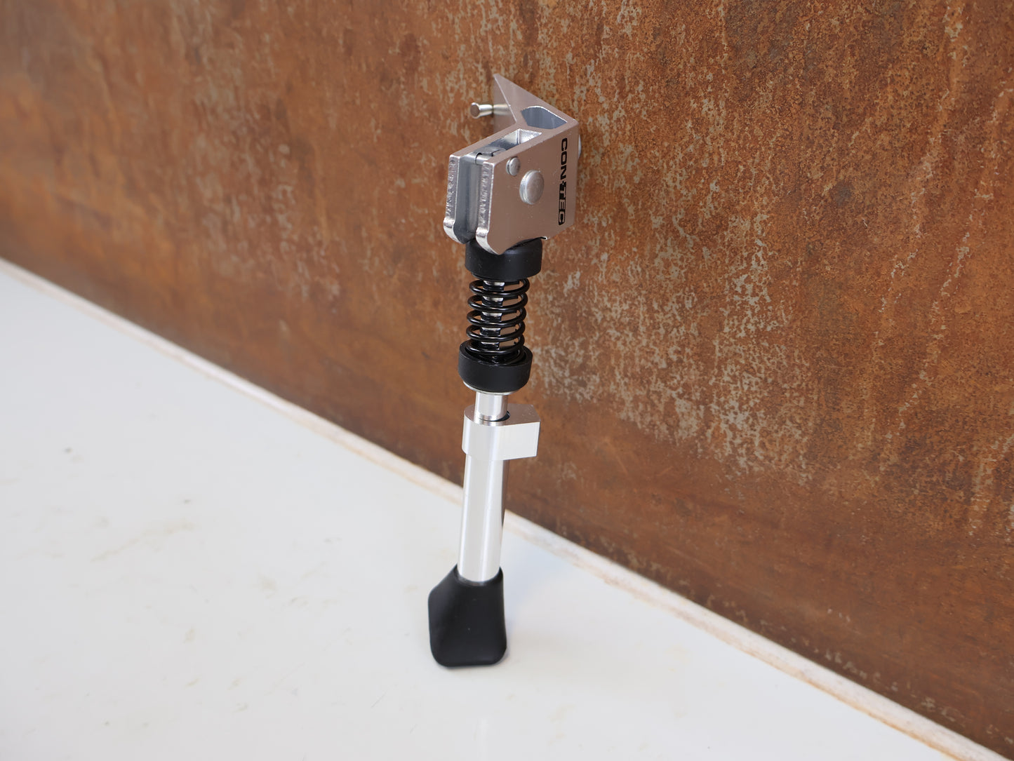 CONTEC BABYFANT SEITENSTÄNDER 12-16 ZOLL ALU SILBER