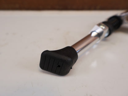 CONTEC BABYFANT SEITENSTÄNDER 12-16 ZOLL ALU SILBER