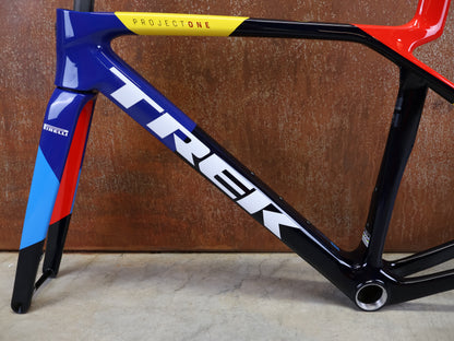 TREK MADONE SLR GEN 8 CARBON DISC RAHMENSET NAVY SMOKE S