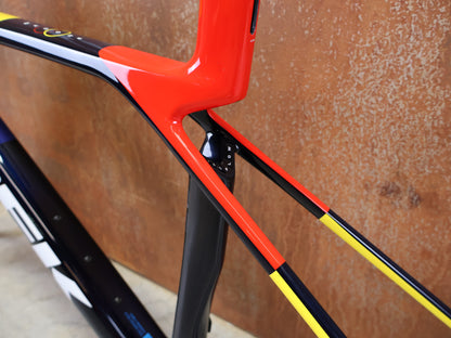 TREK MADONE SLR GEN 8 CARBON DISC RAHMENSET NAVY SMOKE S