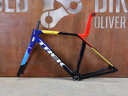 TREK MADONE SLR GEN 8 CARBON DISC RAHMENSET NAVY SMOKE M