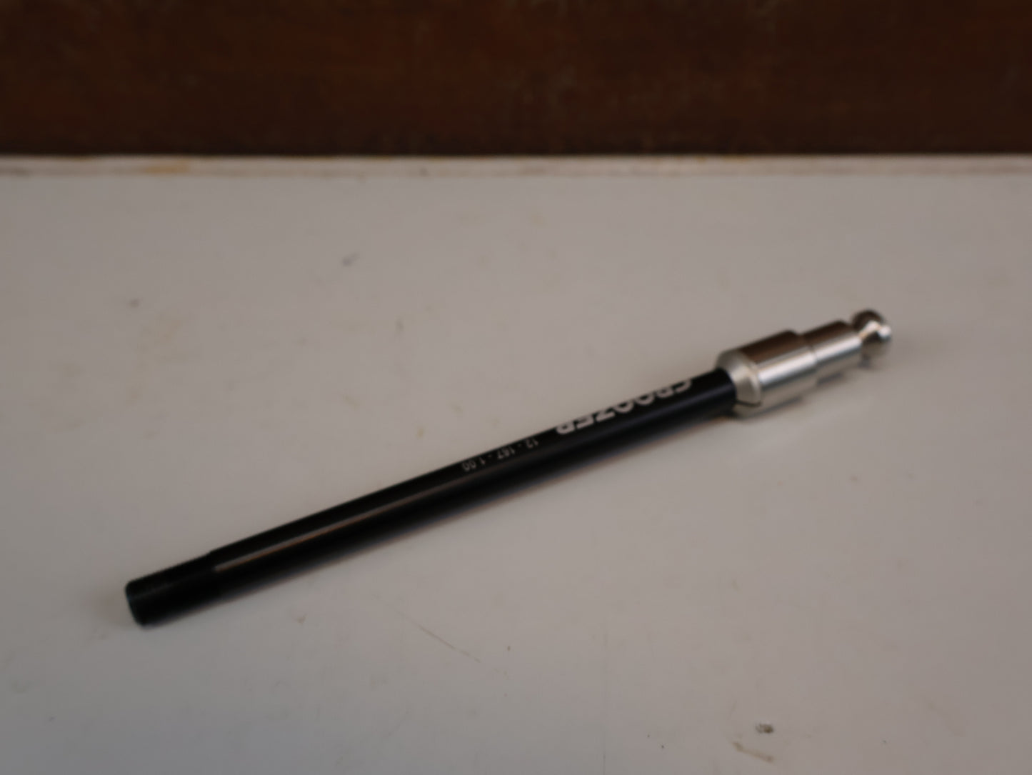 CROOZER STECKACHSKUPPLUNG XL / 12X142-148MM / M12X1.00 / B-WARE REIN 167MM