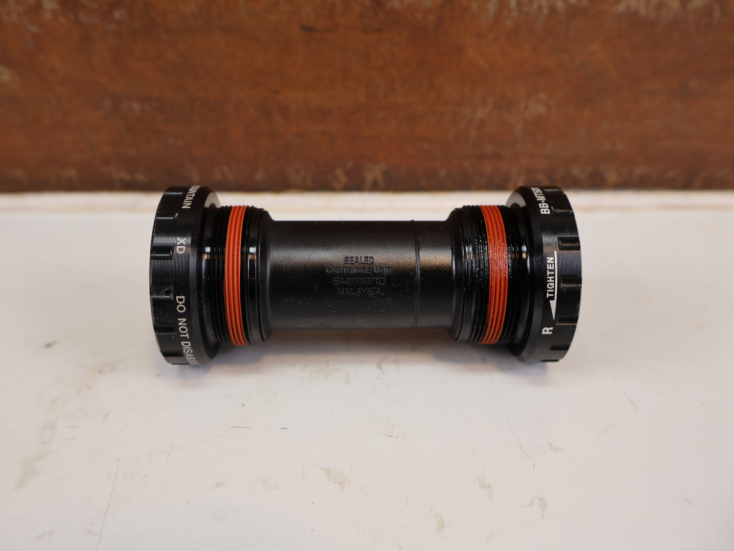 SHIMANO BB-MT501 HOLLOWTECH II BSA INNENLAGER 68/73MM