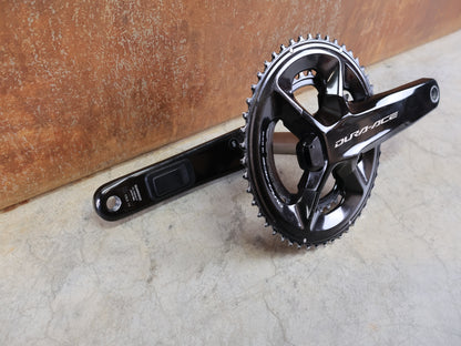 SHIMANO DURA-ACE FC-R9200-P POWERMETER KURBEL / 2X12-FACH / 50-34 Z / 172.5 MM