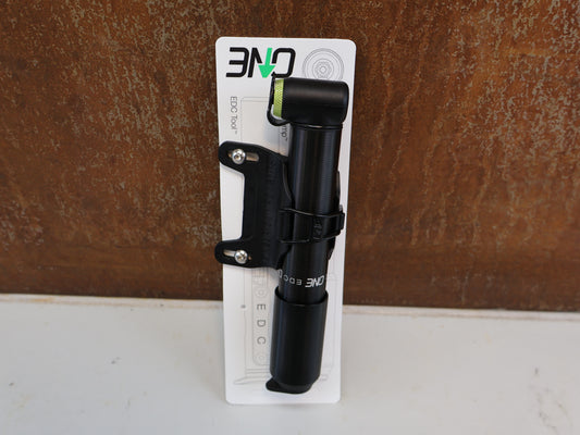 ONEUP COMPONENTS EDC PUMP 70CC / MINI FAHRRADPUMPE / MIT CO2 INFLATOR