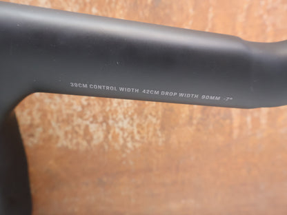 TREK AERO RSL ROAD CARBON COCKPIT 390 / 420MM X 90MM