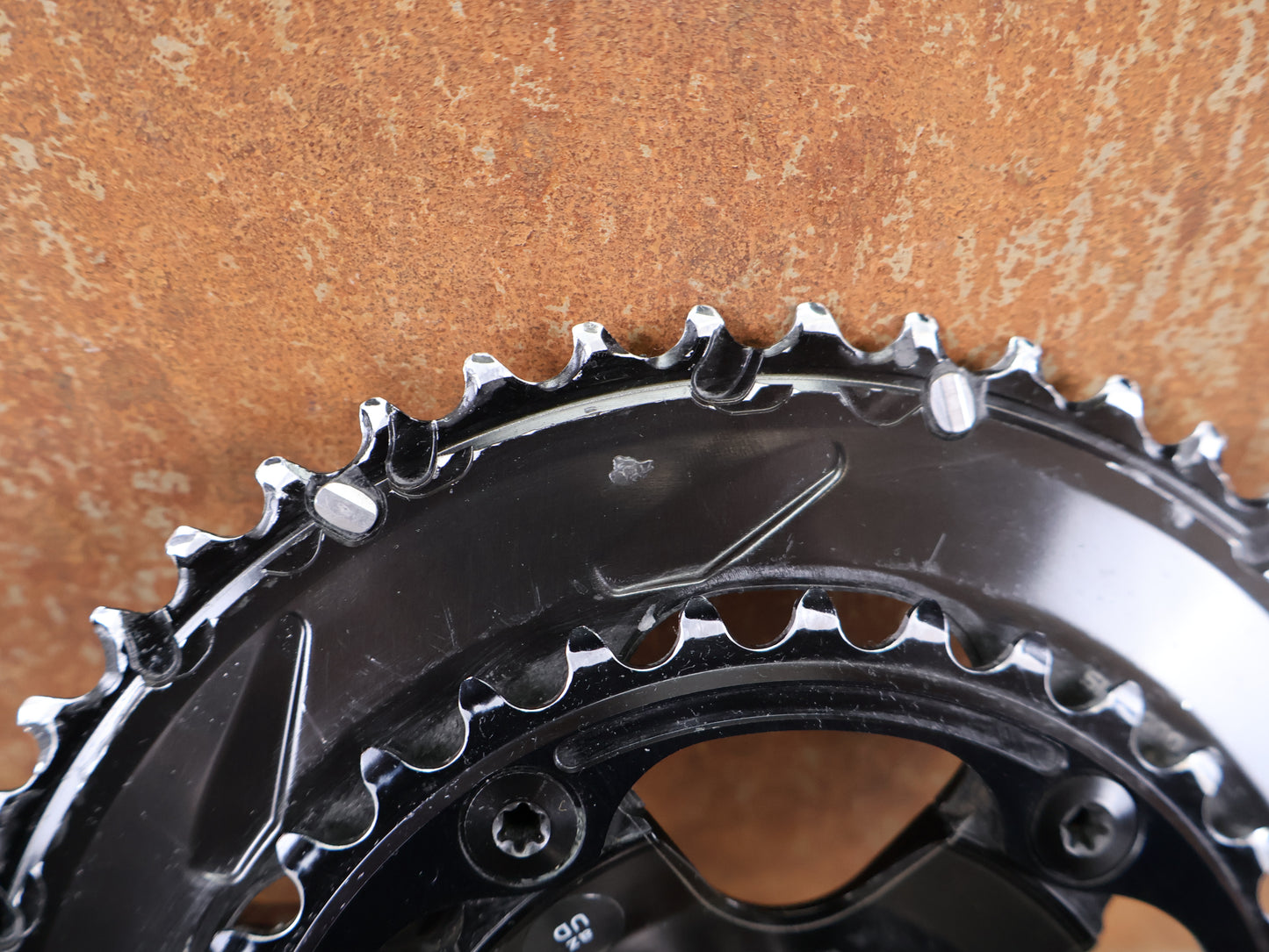 SHIMANO DURA-ACE FC-R9200-P POWERMETER KURBEL / 2X12-FACH / 50-34 Z / 172.5 MM