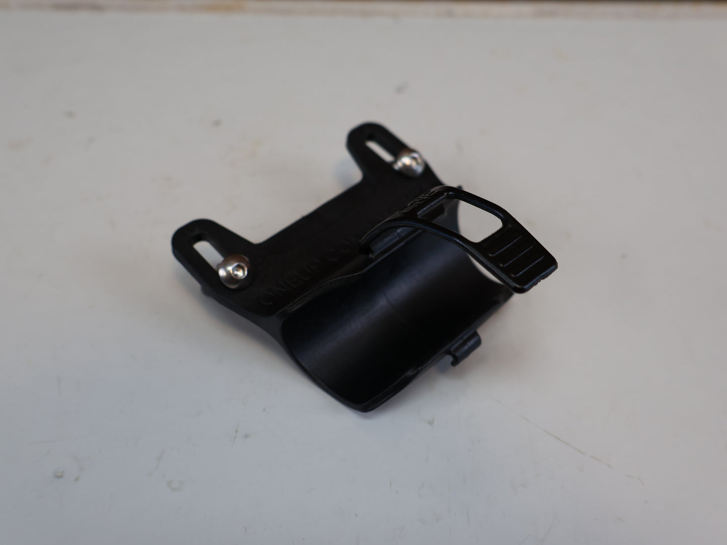 ONEUP COMPONENTS EDC PUMP 70CC / MINI FAHRRADPUMPE / MIT CO2 INFLATOR