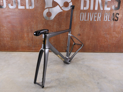 ENVE MELEE / CARBON RAHMENSET / DAMASCUS GREY / 2024 / 52 CM