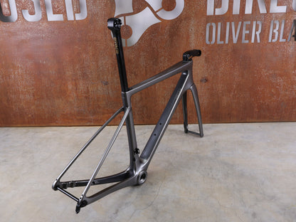 ENVE MELEE / CARBON RAHMENSET / DAMASCUS GREY / 2024 / 52 CM