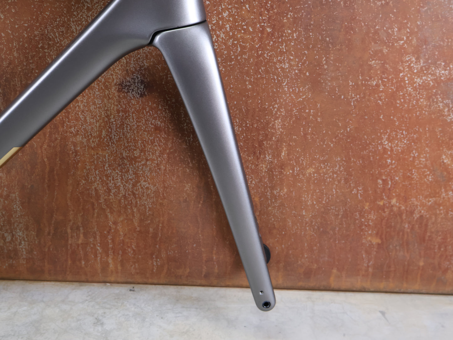 ENVE MELEE / CARBON RAHMENSET / DAMASCUS GREY / 2024 / 52 CM