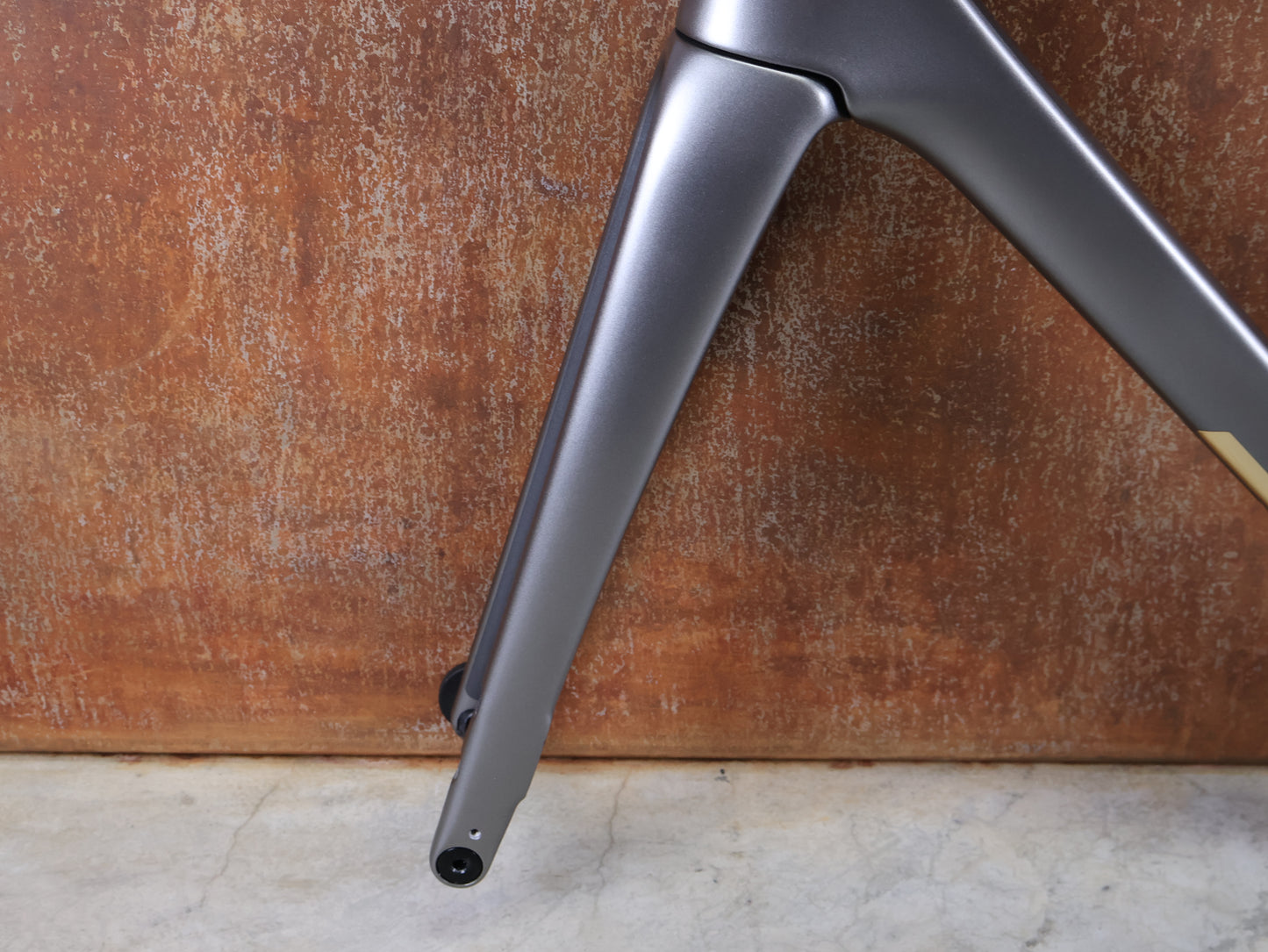 ENVE MELEE / CARBON RAHMENSET / DAMASCUS GREY / 2024 / 52 CM