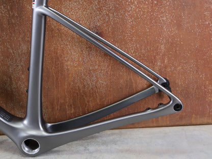 ENVE MELEE / CARBON RAHMENSET / DAMASCUS GREY / 2024 / 52 CM