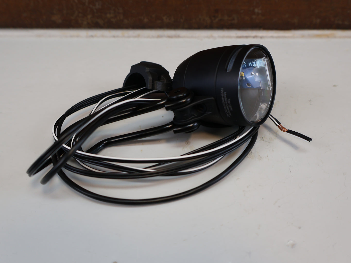 BUSCH MÜLLER IQ-XS E HIGHBEAM / E-BIKE SCHEINWERFER / 150 LUX / FERNLICHT