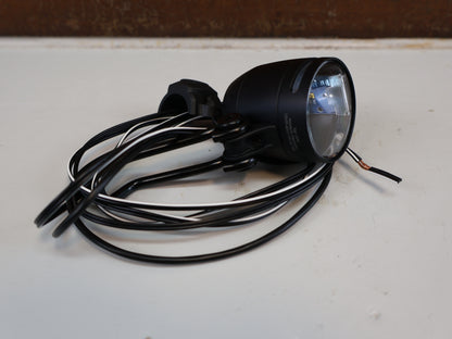 BUSCH MÜLLER IQ-XS E HIGHBEAM / E-BIKE SCHEINWERFER / 150 LUX / FERNLICHT