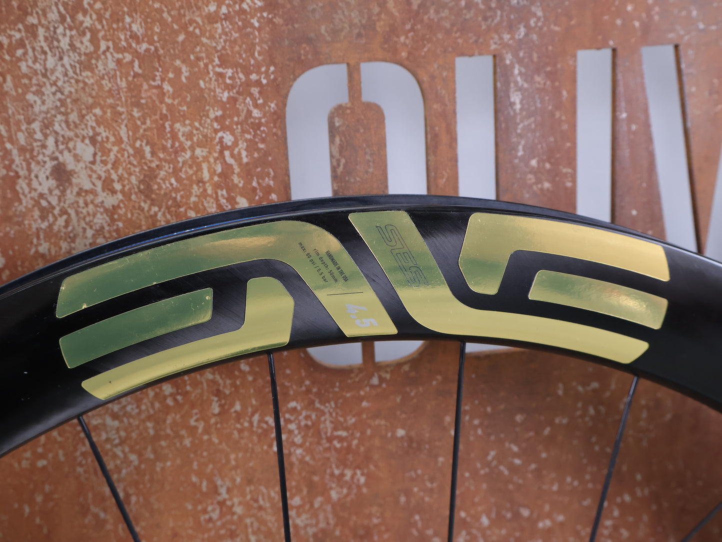 ENVE SES 4.5 CARBON LAUFRADSATZ / TUBELESS / CENTERLOCK / SHIMANO HG / 12X142 MM