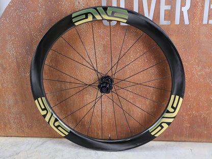 ENVE SES 4.5 CARBON LAUFRADSATZ / TUBELESS / CENTERLOCK / SHIMANO HG / 12X142 MM