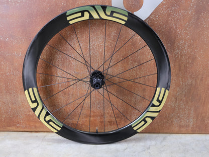 ENVE SES 4.5 CARBON LAUFRADSATZ / TUBELESS / CENTERLOCK / SHIMANO HG / 12X142 MM