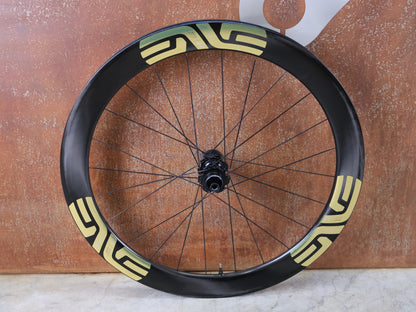 ENVE SES 4.5 CARBON LAUFRADSATZ / TUBELESS / CENTERLOCK / SHIMANO HG / 12X142 MM