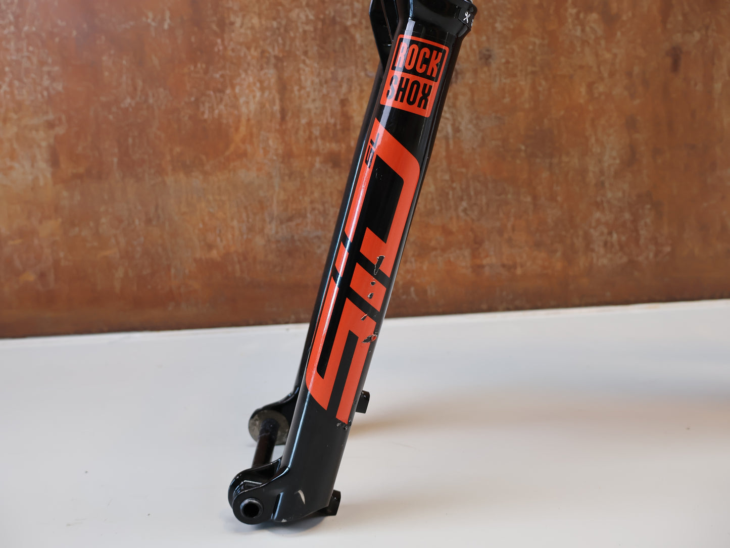 BMC FOURSTROKE 01 ONE / XC FULLY RAHMENSET / GR. S / ROCKSHOX SID