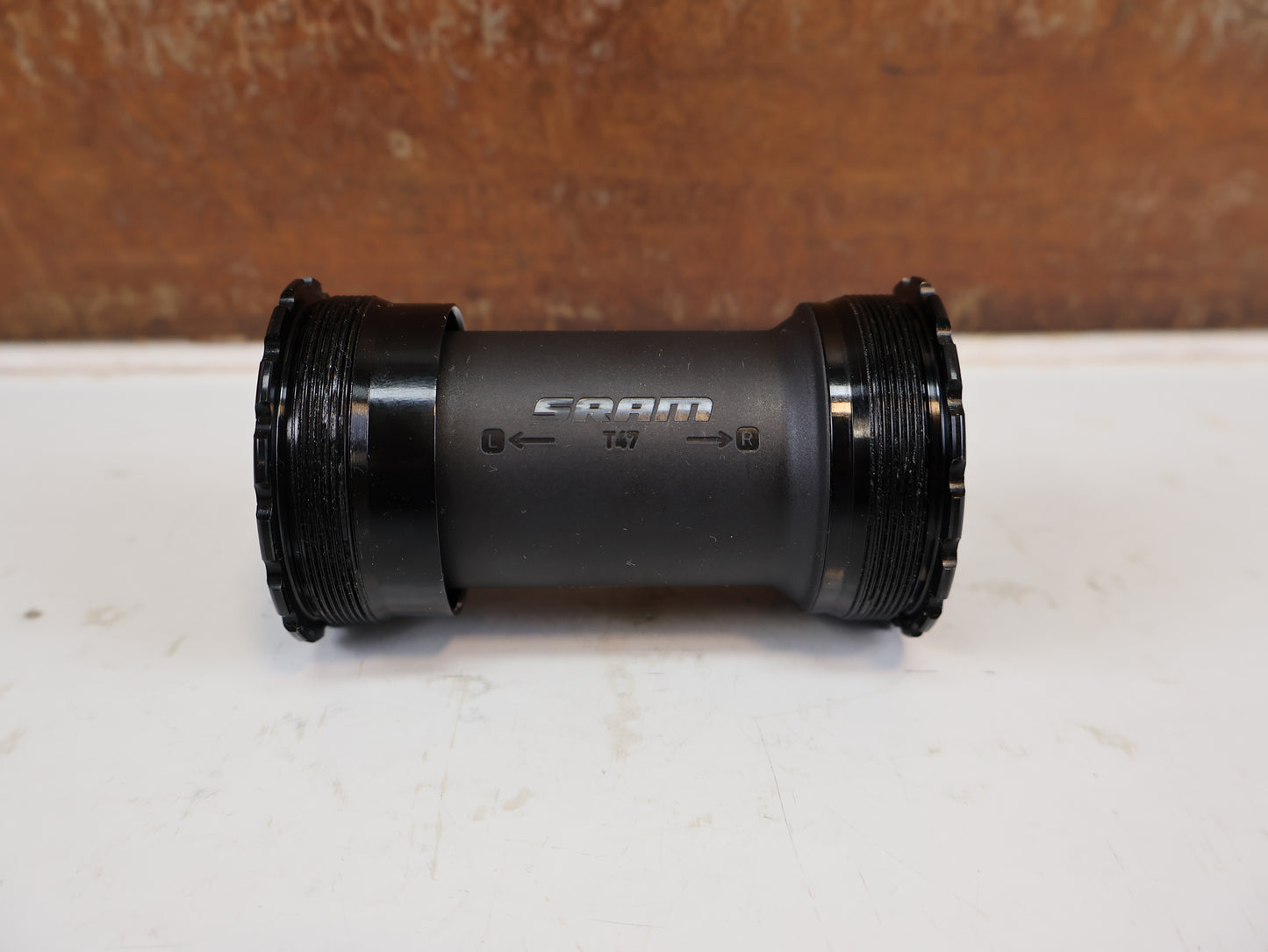 SRAM T47 DUB ROAD WIDE INNENLAGER 85,5MM INKL 5,5 & 2,5MM SPACER
