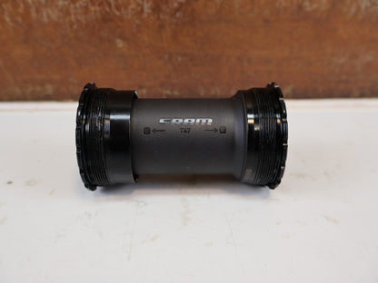 SRAM T47 DUB ROAD WIDE INNENLAGER 85,5MM INKL 5,5 & 2,5MM SPACER