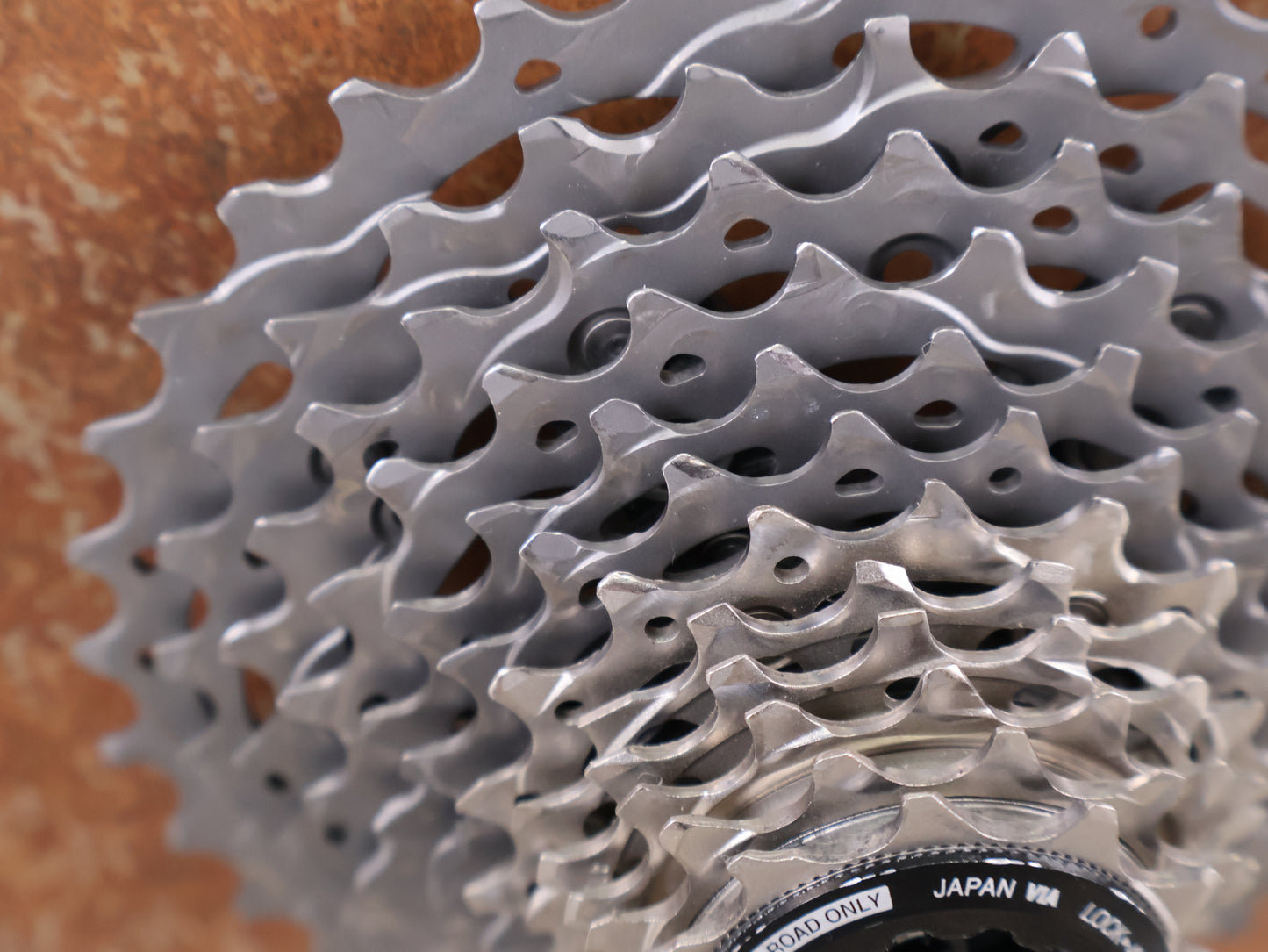 SHIMANO DURA-ACE CS-R9200 KASSETTE / 12-FACH / 11-34 / ROAD