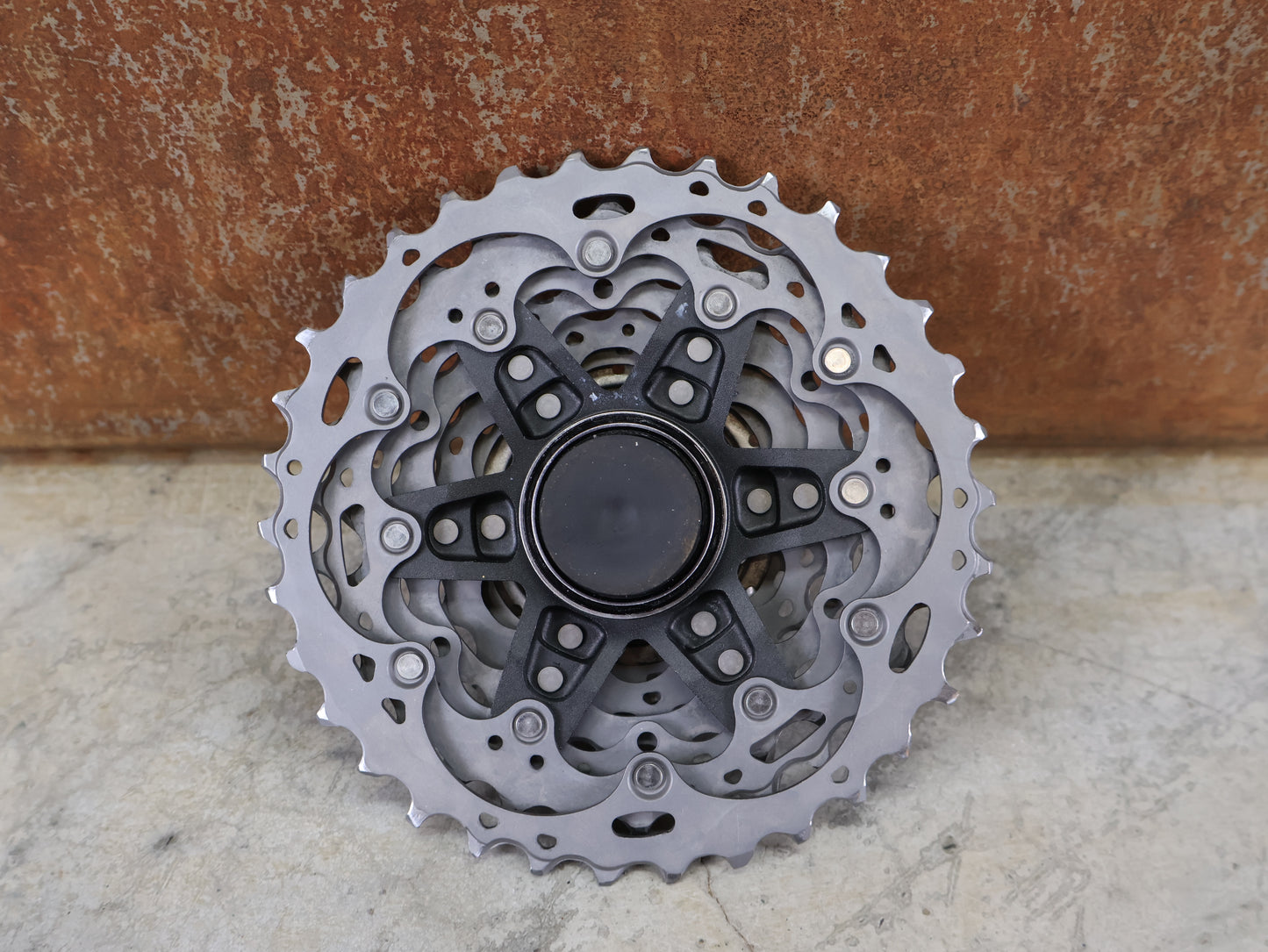 SHIMANO DURA-ACE CS-R9200 KASSETTE / 12-FACH / 11-34 / ROAD