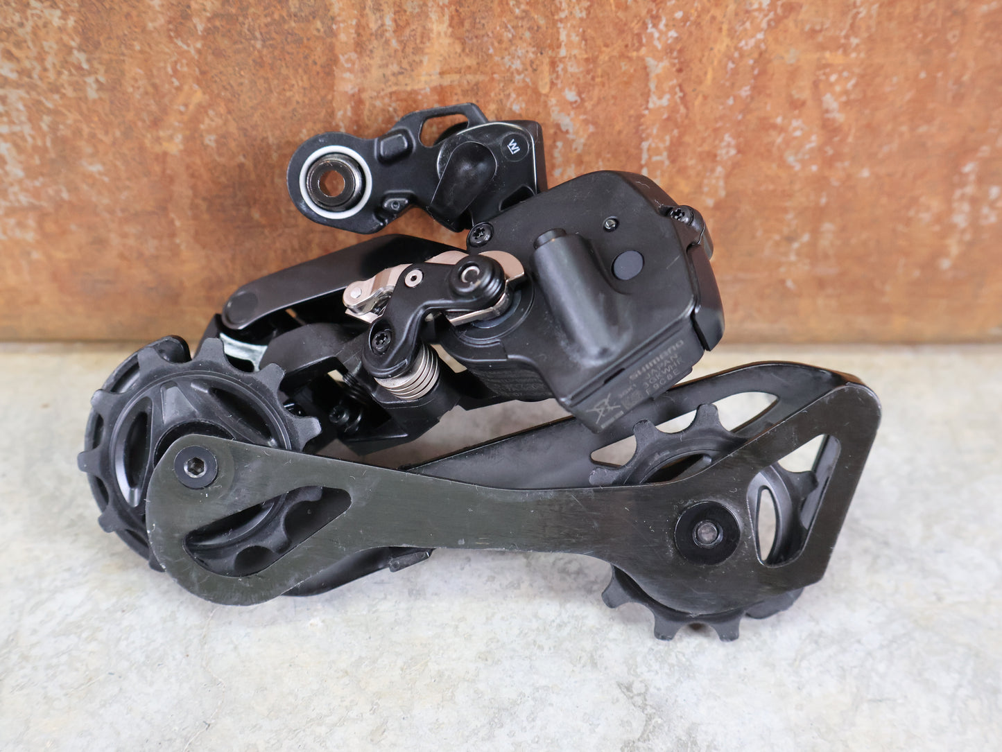 SHIMANO DURA-ACE DI2 R9250 / ELEKTRONISCHE SCHALTGRUPPE / 2X12-FACH / DISC