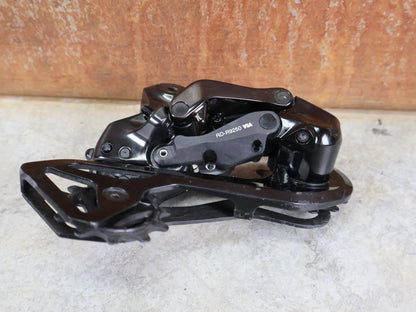 SHIMANO DURA-ACE DI2 R9250 / ELEKTRONISCHE SCHALTGRUPPE / 2X12-FACH / DISC