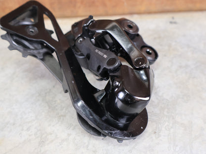 SHIMANO DURA-ACE DI2 R9250 / ELEKTRONISCHE SCHALTGRUPPE / 2X12-FACH / DISC