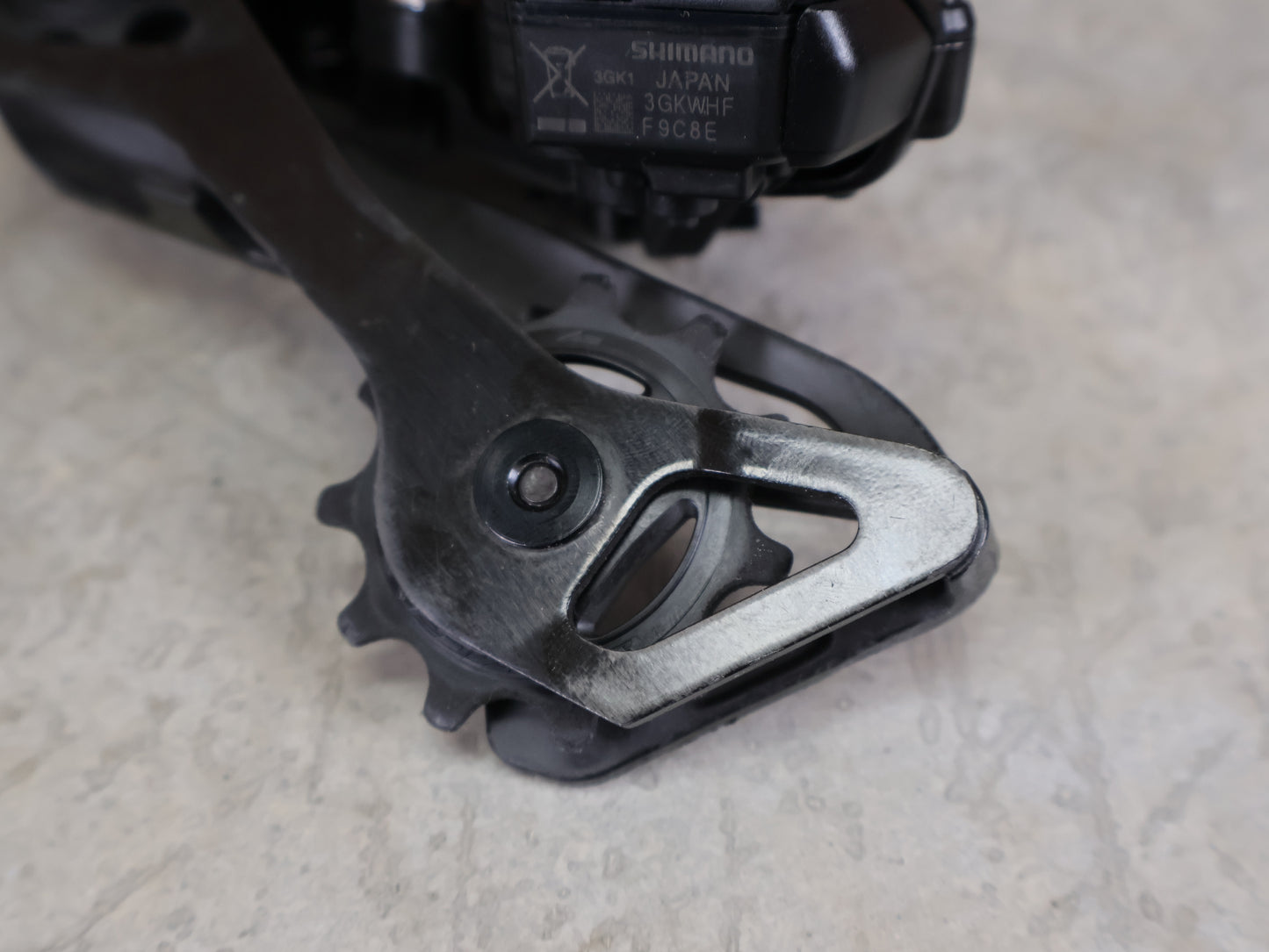 SHIMANO DURA-ACE DI2 R9250 / ELEKTRONISCHE SCHALTGRUPPE / 2X12-FACH / DISC