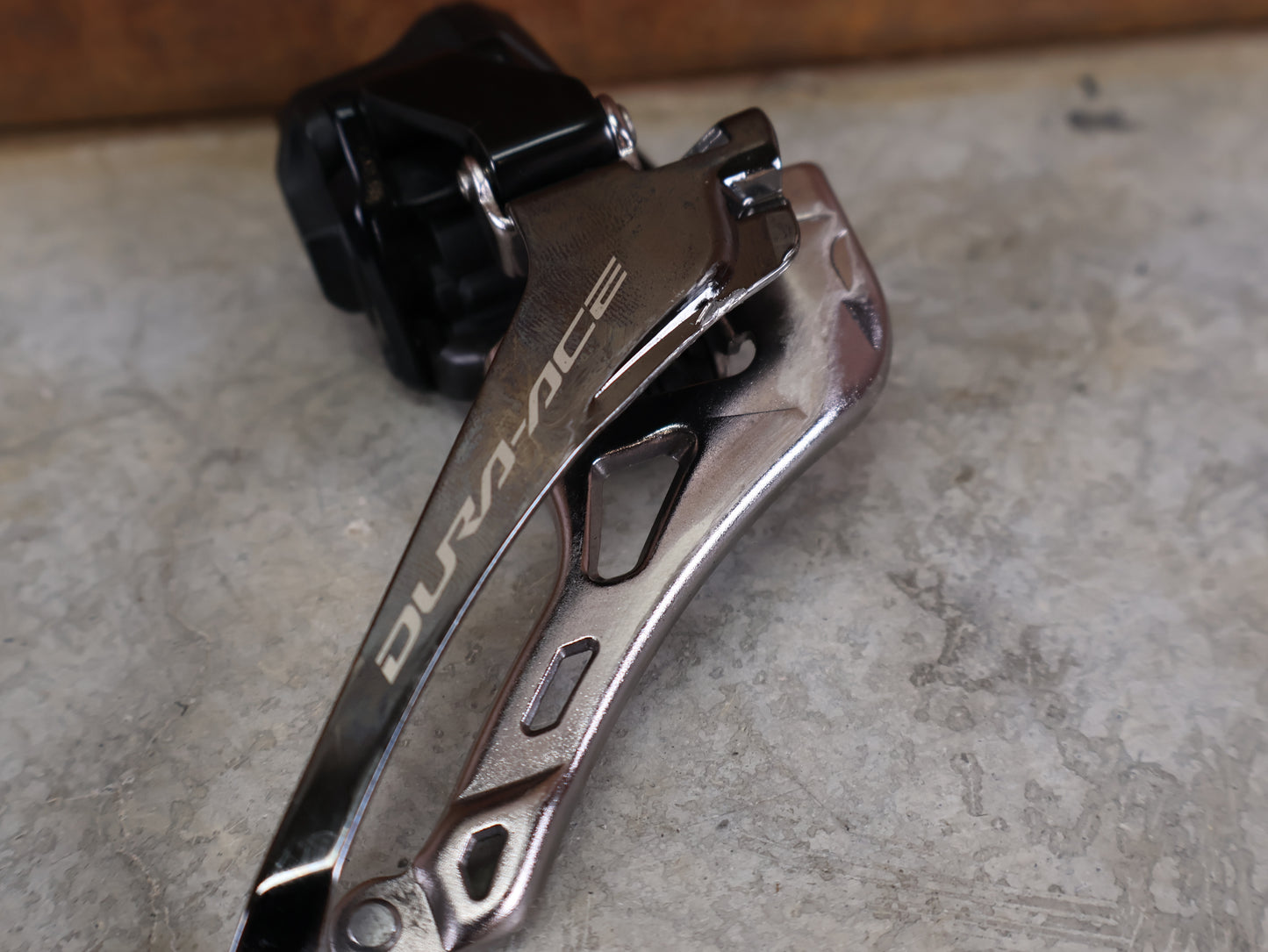 SHIMANO DURA-ACE DI2 R9250 / ELEKTRONISCHE SCHALTGRUPPE / 2X12-FACH / DISC