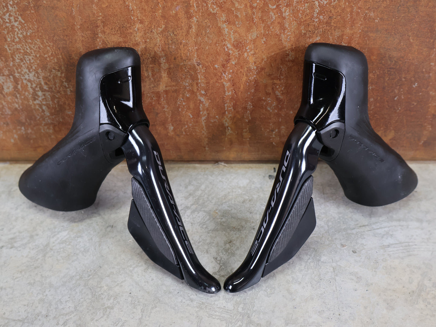 SHIMANO DURA-ACE DI2 R9250 / ELEKTRONISCHE SCHALTGRUPPE / 2X12-FACH / DISC