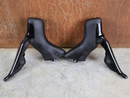 SHIMANO DURA-ACE DI2 R9250 / ELEKTRONISCHE SCHALTGRUPPE / 2X12-FACH / DISC