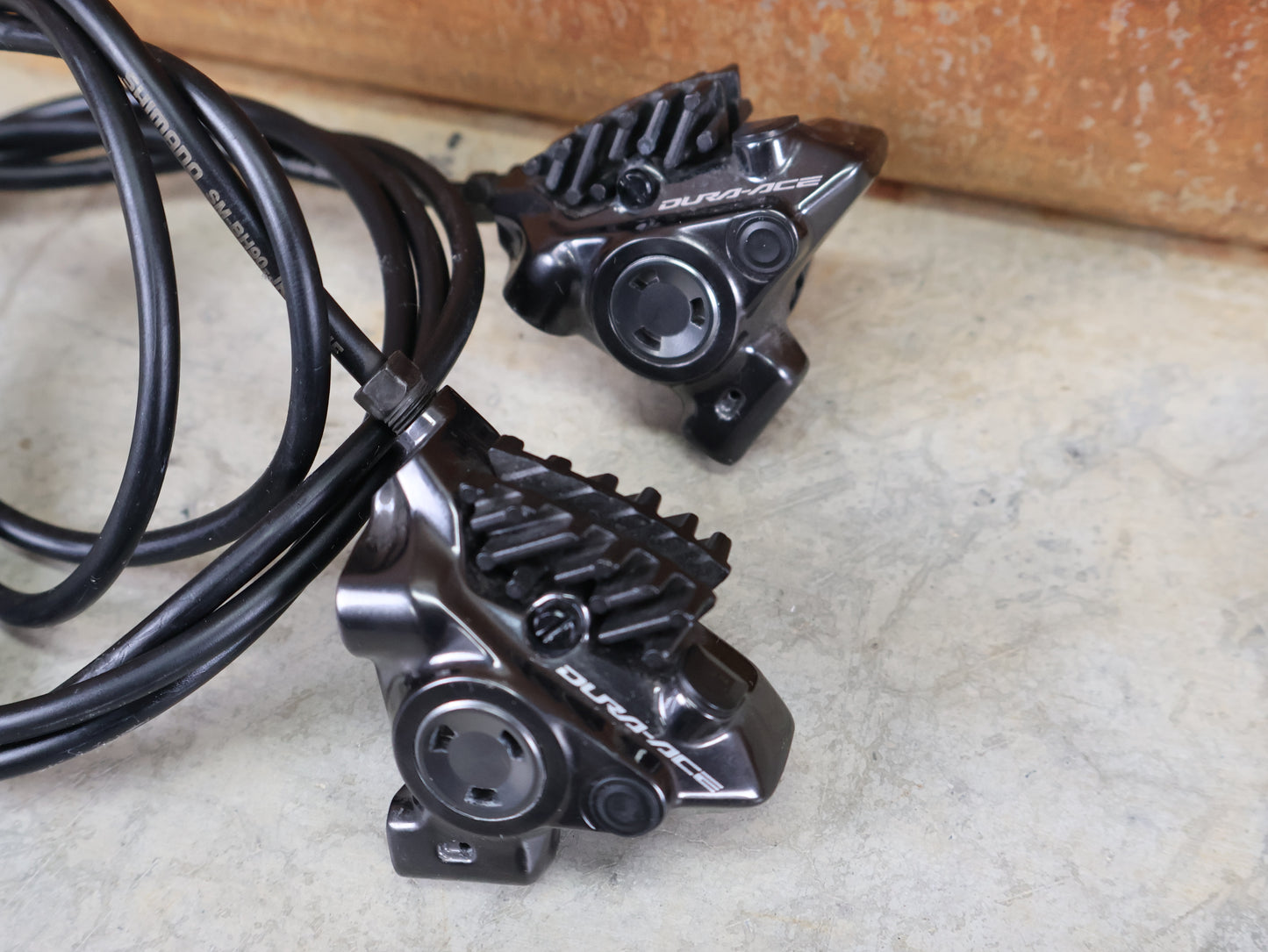 SHIMANO DURA-ACE DI2 R9250 / ELEKTRONISCHE SCHALTGRUPPE / 2X12-FACH / DISC