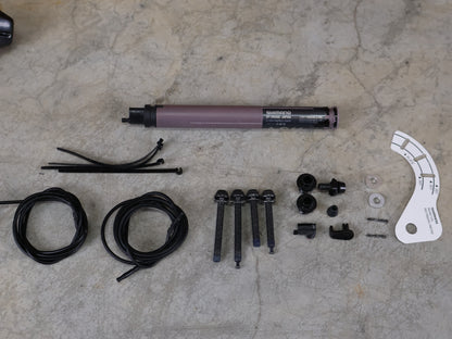 SHIMANO DURA-ACE DI2 R9250 / ELEKTRONISCHE SCHALTGRUPPE / 2X12-FACH / DISC