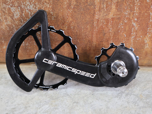 CERAMICSPEED OSPW SYSTEM / SHIMANO DURA ACE 9250 / ULTEGRA 8150 12-FACH / COATED / 77 G