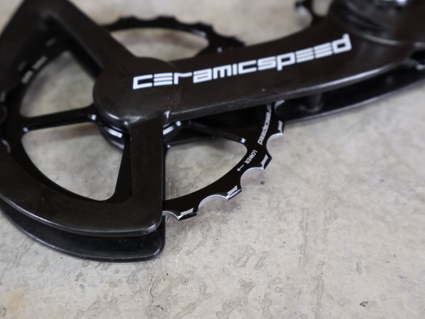 CERAMICSPEED OSPW SYSTEM / SHIMANO DURA ACE 9250 / ULTEGRA 8150 12-FACH / COATED / 77 G