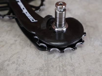 CERAMICSPEED OSPW SYSTEM / SHIMANO DURA ACE 9250 / ULTEGRA 8150 12-FACH / COATED / 77 G