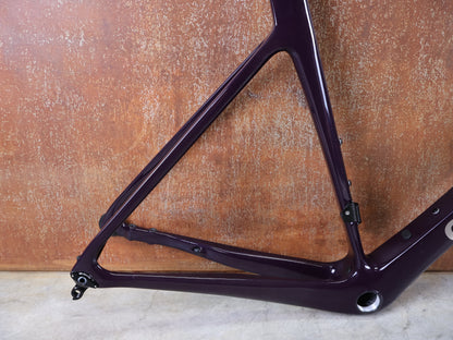 CANNONDALE SUPERSIX EVO HI-MOD / CARBON RAHMENSET / ROAD DISC / 61 CM / 1770 G