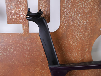 CANNONDALE SUPERSIX EVO HI-MOD / CARBON RAHMENSET / ROAD DISC / 61 CM / 1770 G