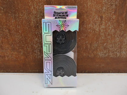 SUPACAZ SUPER STICKY KUSH LENKERBAND GUN METAL BT-69