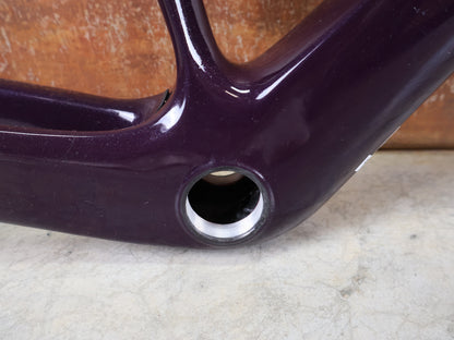 CANNONDALE SUPERSIX EVO HI-MOD / CARBON RAHMENSET / ROAD DISC / 61 CM / 1770 G