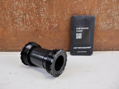 CERAMICSPEED ALPHA T47 SRAM DUB INNENLAGER 86MM 89G