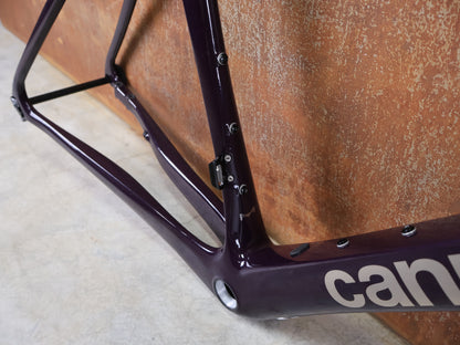 CANNONDALE SUPERSIX EVO HI-MOD / CARBON RAHMENSET / ROAD DISC / 61 CM / 1770 G