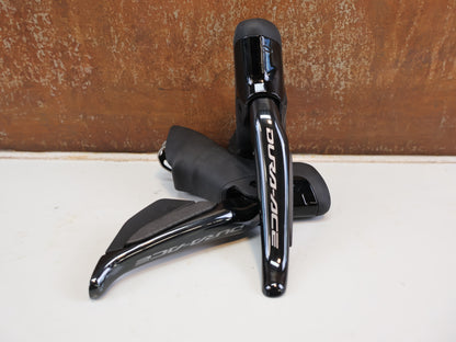 SHIMANO DURA-ACE 9270 DI2 SCHALTGRUPPE / 2X12-FACH / HYDRAULISCH / SEMI-WIRELESS