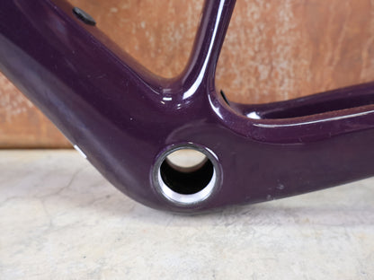 CANNONDALE SUPERSIX EVO HI-MOD / CARBON RAHMENSET / ROAD DISC / 61 CM / 1770 G