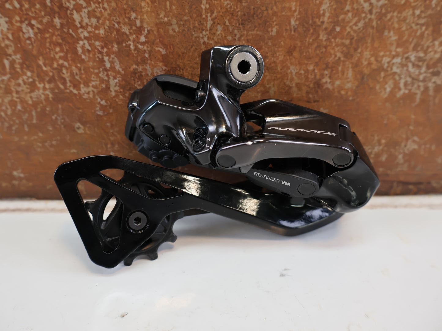 SHIMANO DURA-ACE 9270 DI2 SCHALTGRUPPE / 2X12-FACH / HYDRAULISCH / SEMI-WIRELESS